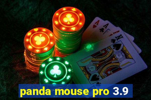 panda mouse pro 3.9